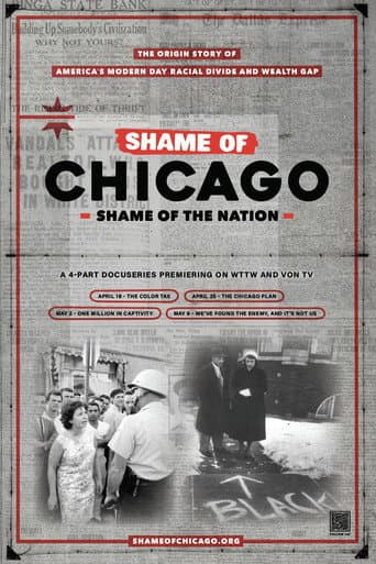 Shame of Chicago, Shame of the Nation (2024) poster