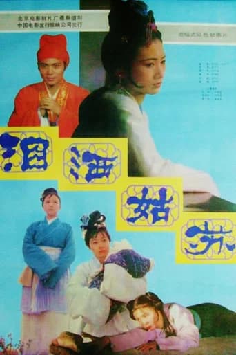 Tears in Suzhou (1985) poster