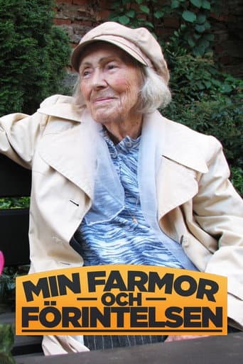 Min farmor och förintelsen (2015) poster