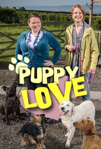 Puppy Love (2014) poster