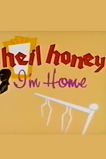 Heil Honey I'm Home! (1990) poster