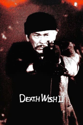 Death Wish II (1982) poster