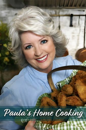 Paula's Home Cooking (2002) poster