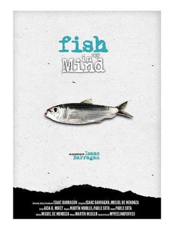 Fish in my mind (2012) poster