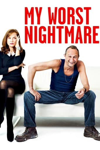 My Worst Nightmare (2011) poster