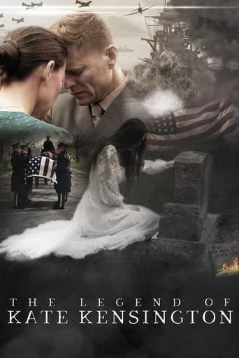 The Legend of Kate Kensington (2022) poster