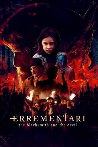 Errementari: The Blacksmith and the Devil (2018) poster