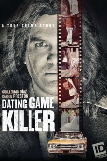 Dating Game Killer (2017) poster