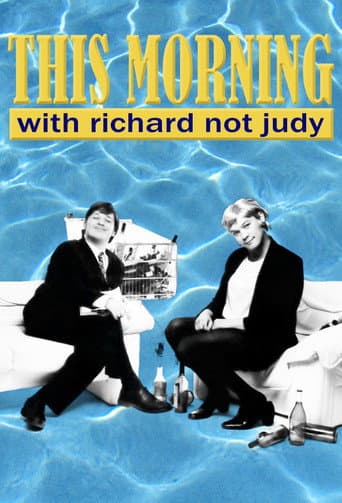 This Morning with Richard Not Judy (1998) poster