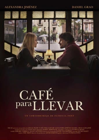 Coffee to Go (2014) poster