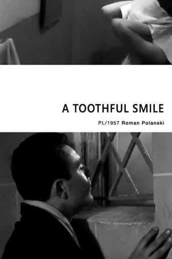 A Toothful Smile (1957) poster