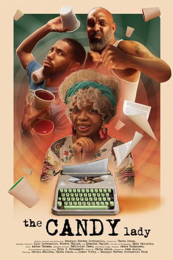 The Candy Lady (2023) poster
