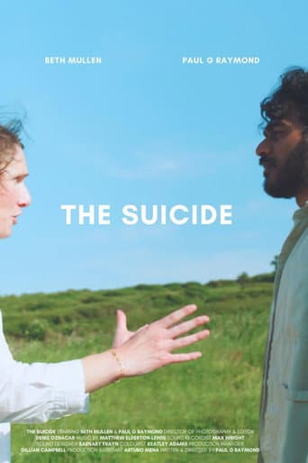 The Suicide (2025) poster