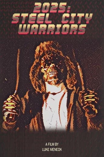 2025: Steel City Warriors (2025) poster