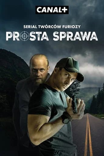 Simple Case (2024) poster