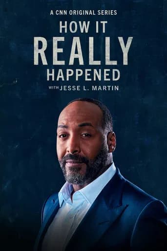 How It Really Happened (2017) poster