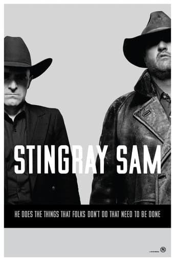 Stingray Sam (2009) poster
