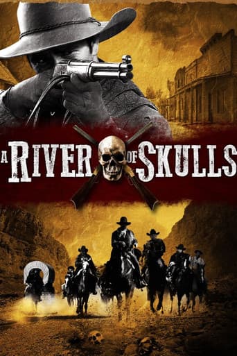 A River of Skulls (2011) poster