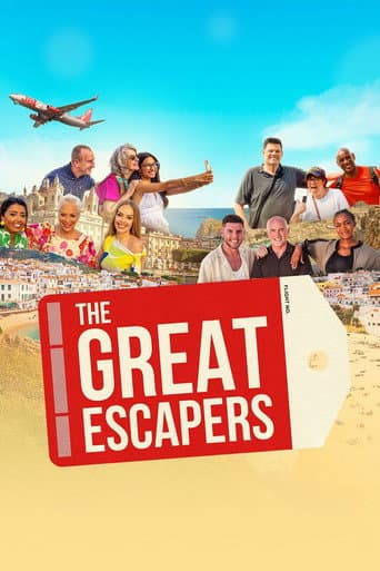 The Great Escapers (2025) poster