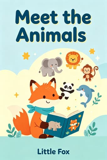 Meet the Animals (2014) poster