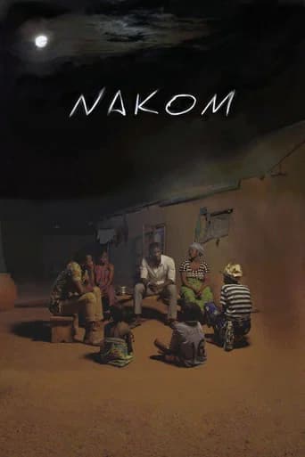 Nakom (2016) poster