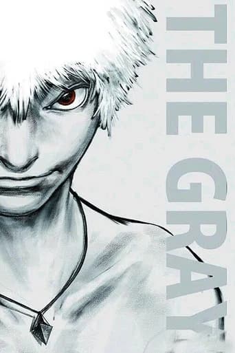 灰体 (2015) poster