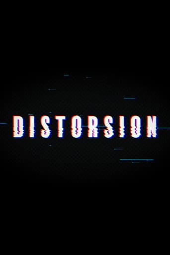 Distorsion (2019) poster