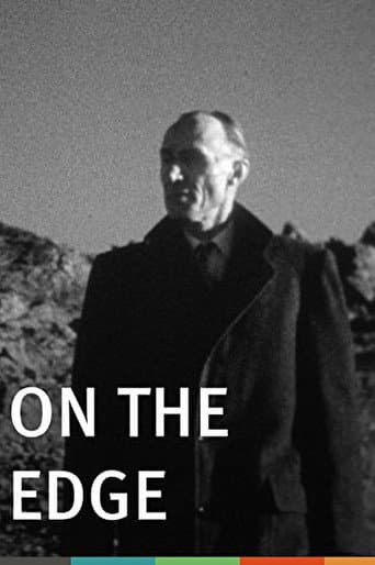 On the Edge (1951) poster