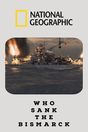 Who Sank The Bismarck (2010) poster