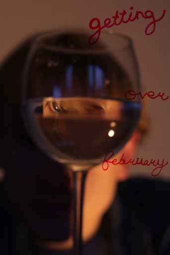 Getting Over February (2024) poster