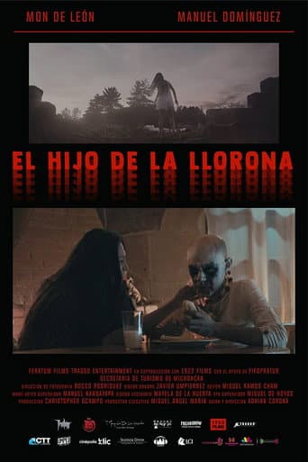 The Son of La Llorona (2021) poster