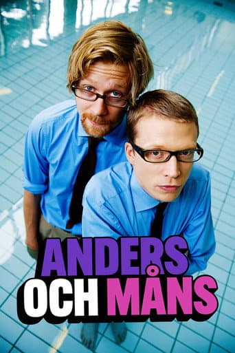 Anders och Måns (2003) poster