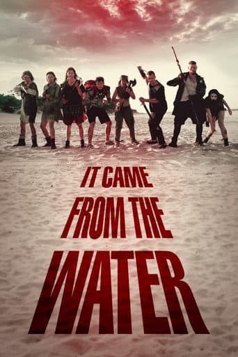 It Came from the Water (2022) poster