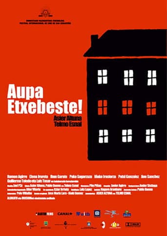 Aupa Etxebeste! (2005) poster