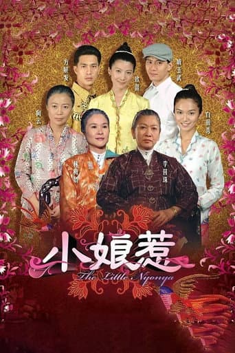 The Little Nyonya (2008) poster