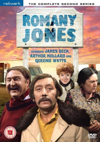 Romany Jones (1972) poster