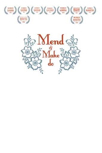 Mend and Make Do (2014) poster