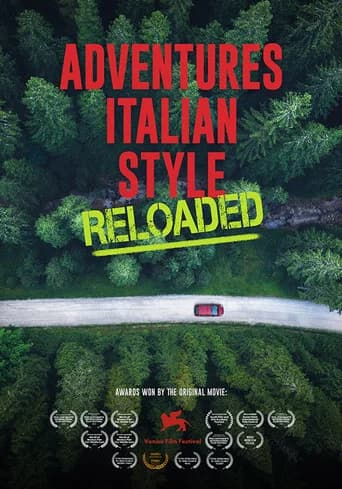 Adventures Italian Style Reloaded (2025) poster