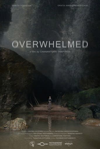 OVERWHELMED (2025) poster