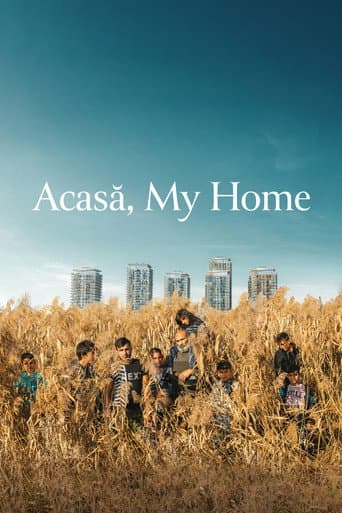 Acasă, My Home (2020) poster