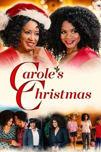 Carole's Christmas (2019) poster
