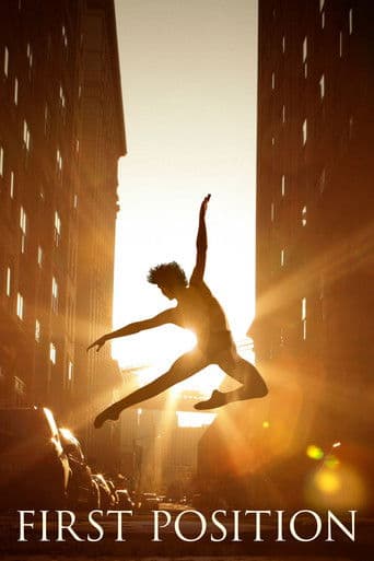 First Position (2011) poster