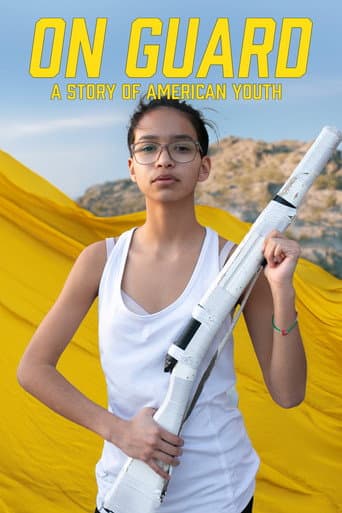 On Guard: A Story of American Youth (2025) poster