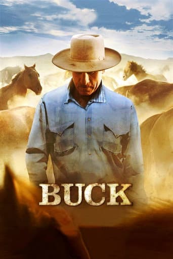 Buck (2011) poster