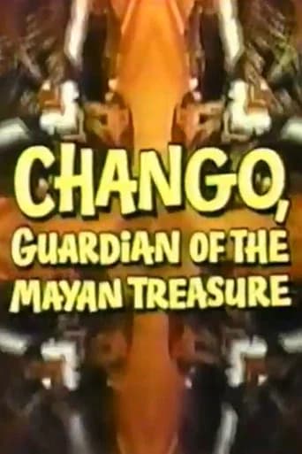 Chango, Guardian of the Mayan Treasure (1972) poster
