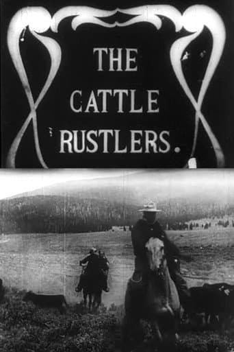 The Cattle Rustlers (1908) poster