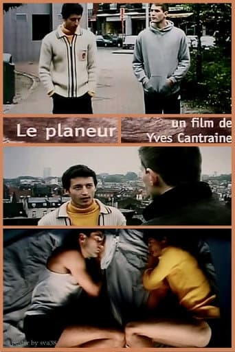 The Glider (1999) poster