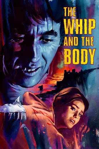 The Whip and the Body (1963) poster