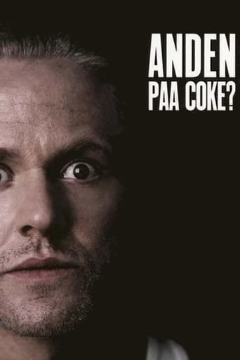 Anders Matthesen - Anden på coke? (2006) poster