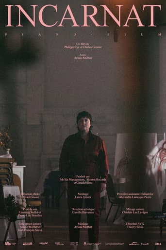 INCARNAT piano - film (2021) poster